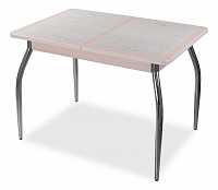 мебель Стол обеденный Каппа ПР с плиткой и мозаикой DOM_Kappa_PR_VP_MD_01_pl_42
