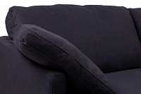 мебель Диван Camber Sofa прямой пепельно-серый