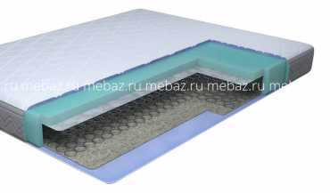 мебель Матрас полутораспальный Престиж-Волшебный 1400x2000