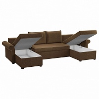 мебель Диван-кровать Милфорд MBL_60832M 1370х2810