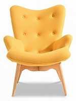 мебель Кресло DС-917 ESF_DC-917_Yellow_HO-35