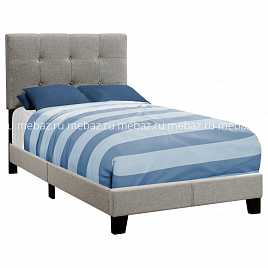 Кровать Gray Linen 120х200