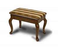 мебель Банкетка Ретро (с ящиком) средне-коричневый
