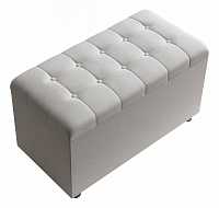 мебель Банкетка-сундук White 80-40-4
