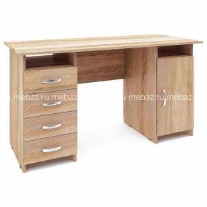 мебель Стол письменный Милан-7 MAS_MST-SDM-07-R-16DS