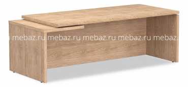 мебель Стол для руководителя Torr Z TCT 229(L) SKY_00-07003208