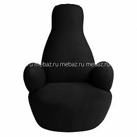Кресло Bottle Chair черное