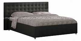 Кровать двуспальная с матрасом и подъемным механизмом Siena 160-190 1600х1900
