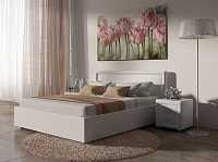 мебель Кровать двуспальная с подъемным механизмом Bergamo 160-190 1600х1900