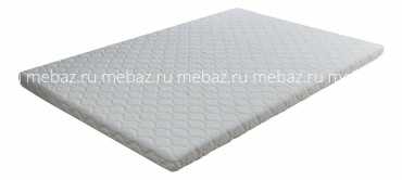 мебель Матрас полутораспальный Топпер-Прима 1200x2000