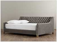 мебель Диван-кровать Klick 140х200 серая