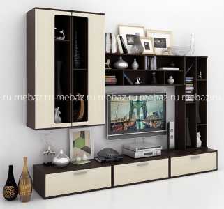 мебель Набор для гостиной Арто-606 MAS_StenkaARTO-606-VD