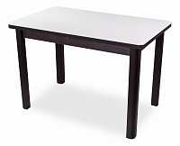 мебель Стол обеденный Румба ПР-1 с камнем DOM_Rumba_PR-1_KM_04_VN_04_VN