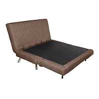 мебель Диван-кровать Oscar Wilde прямая коричневая