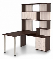 мебель Стол компьютерный Домино СР-420170 MER_SR-420_170_VKV-PRAV