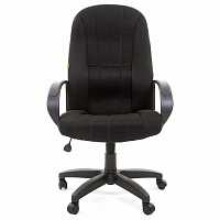 мебель Кресло компьютерное Chairman 685 черный/черный