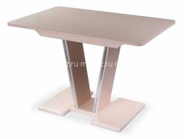 мебель Стол обеденный Танго со стеклом DOM_Tango_PR-1_MD_st-KR_03-1_MD