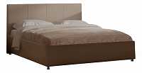 мебель Кровать двуспальная с матрасом и подъемным механизмом Prato 180-190 1800х1900