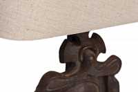 мебель Напольный светильник Bruges Iron Shield Artifact