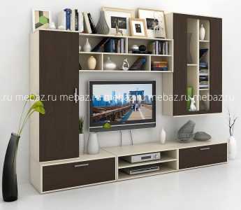 мебель Набор для гостиной Арто-1507 MAS_StenkaARTO-1507-DMV
