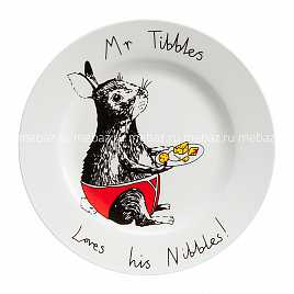 Тарелка Mr Tibbles