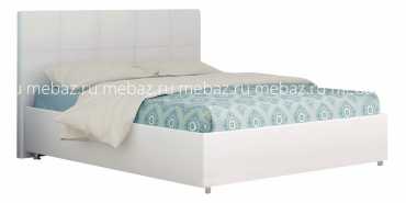 мебель Кровать двуспальная с матрасом и подъемным механизмом Richmond 180-190 1800х1900