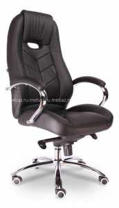 мебель Кресло для руководителя Drift EC-331-1 PU Black