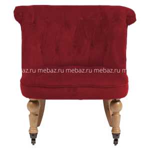 мебель Кресло Amelie French Country Chair красное