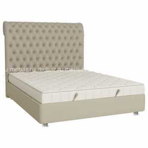 мебель Кровать двуспальная Arabella box