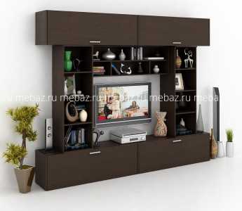 мебель Набор для гостиной Арто-4702 MAS_StenkaARTO-4702-VE