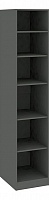 мебель Шкаф для белья Наоми СМ-208.07.01 L