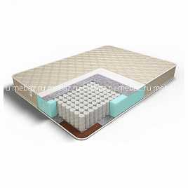 Матрас двуспальный Promo Eco1-Cocos1 TFK  2000x1600