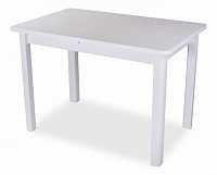 мебель Стол обеденный Румба ПР с камнем DOM_Rumba_PR_KM_04_BL_04_BL