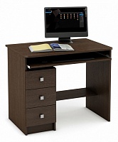 мебель Стол компьютерный Бостон-6 MAS_KSB-6-VE
