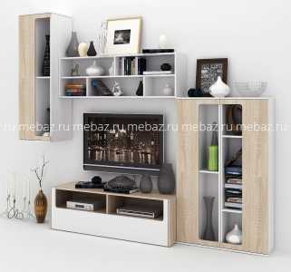 мебель Набор для гостиной Арто-205 MAS_StenkaARTO-205-BDS