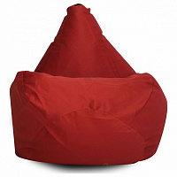 мебель Кресло-мешок Фьюжн красное III