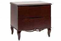 мебель Тумбочка Sherlock коричневая