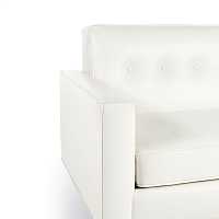 мебель Кресло Bantam белое