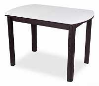 мебель Стол обеденный Танго ПО-1 со стеклом DOM_Tango_PO-1_VN_st-BL_04_VN
