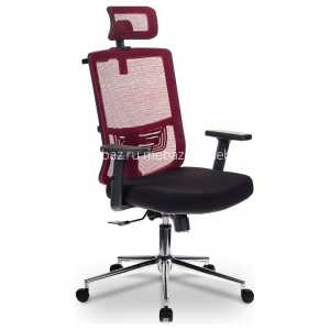 мебель Кресло для руководителя MC-612-H/R/26-B01