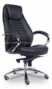 Кресло для руководителя Era TM EP-358 PU Black