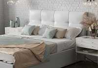 мебель Кровать двуспальная с подъемным механизмом Caprice 160-190 1600х1900