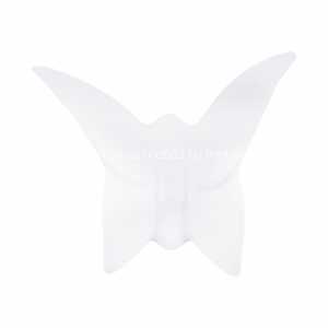 мебель Декоративная бабочка Mahaon 1 Белый   h12 (13*12*6)