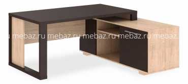 мебель Стол для руководителя Alto ACT 1716(R) SKY_00-07018068