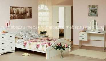 мебель Гарнитур для спальни Прованс SLV_Provans_system_bedroom