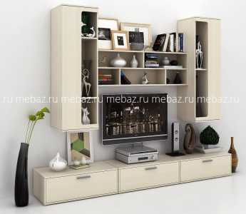 мебель Набор для гостиной Арто-703 MAS_StenkaARTO-703-DM