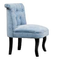мебель Кресло Dawson голубое