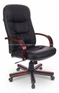 мебель Кресло для руководителя T-9908/WALNUT