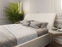 мебель Кровать двуспальная с матрасом и подъемным механизмом Orchidea 180-200 1800х2000