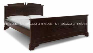 мебель Кровать двуспальная Авизия SHL_K002-45 1600х2000